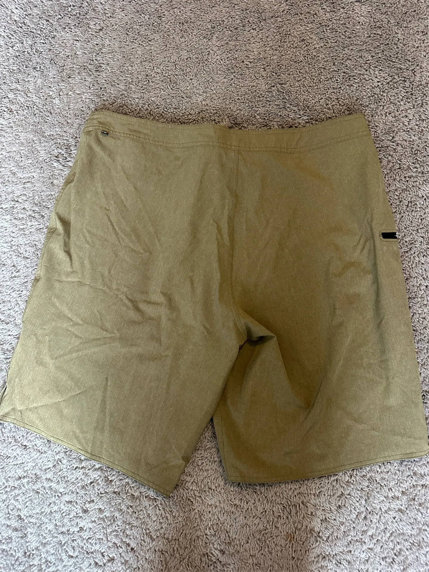 Rusty Men’s  Shorts - Image 2
