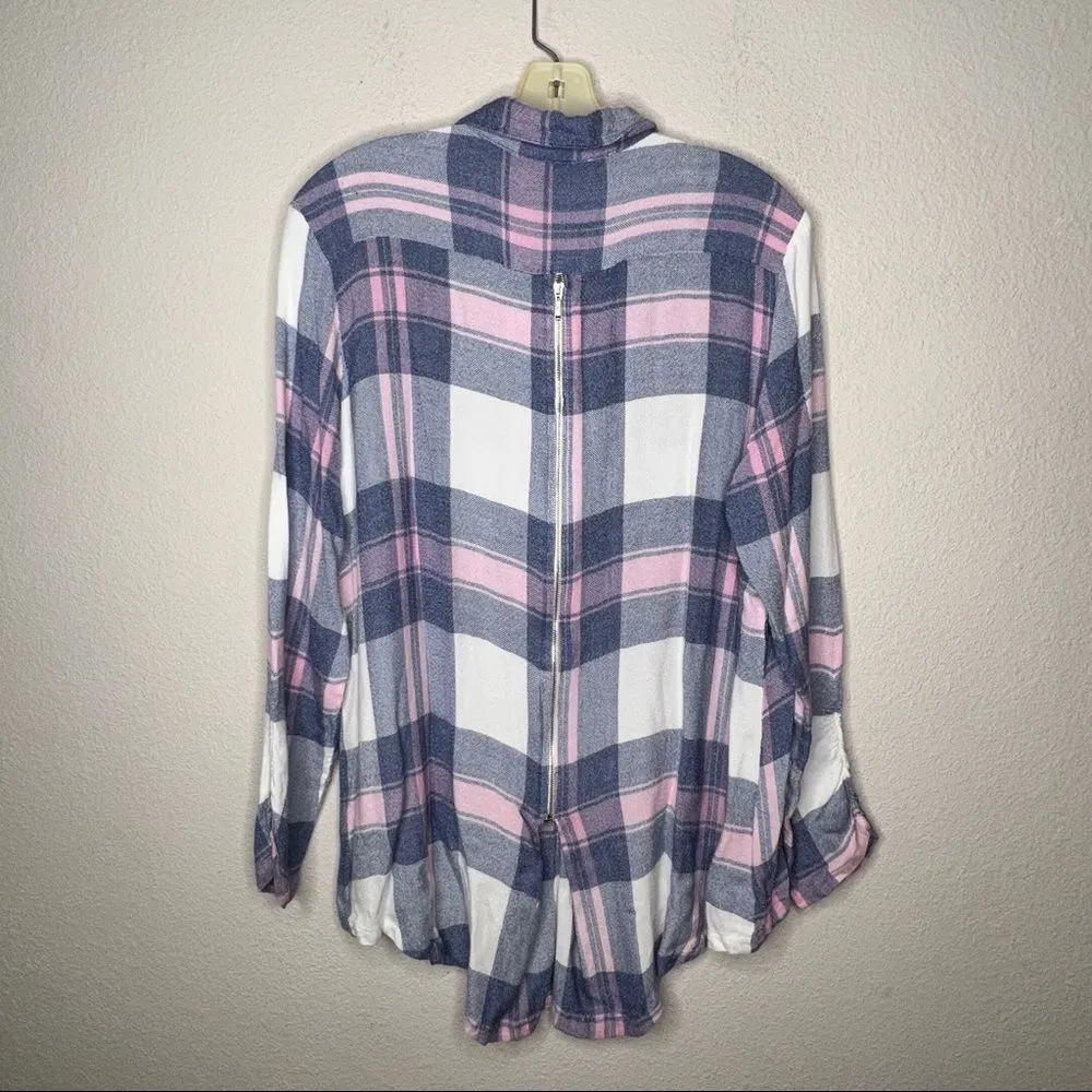 Keren Hart‎ Shirt Pink Size XL - Image 4