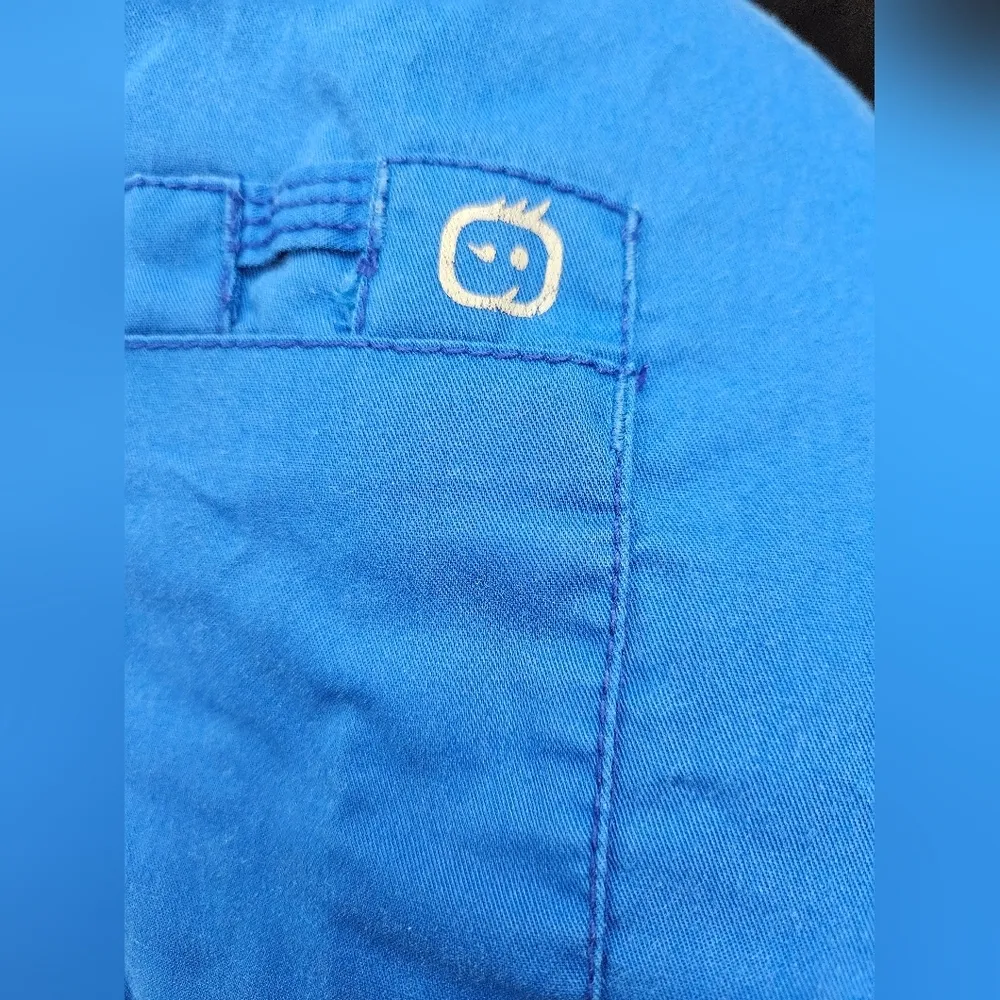 WONDER WINK Maternity Scrub Pants Small - Image 5