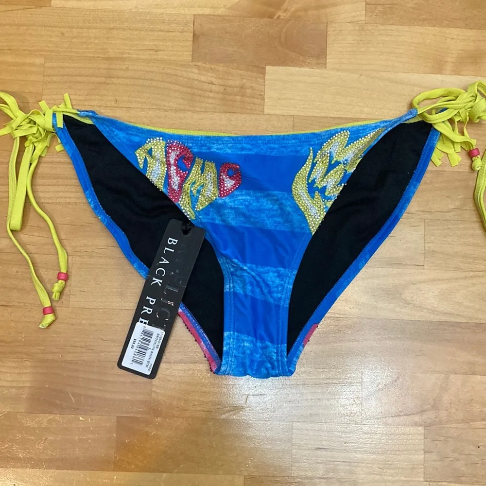 SINFUL BY AFFLICTION “BROOKLYN” BIKINI BOTTOM | - Image 2