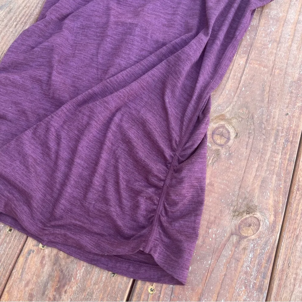 GAIAM Women's Purple Tank Top - Image 5