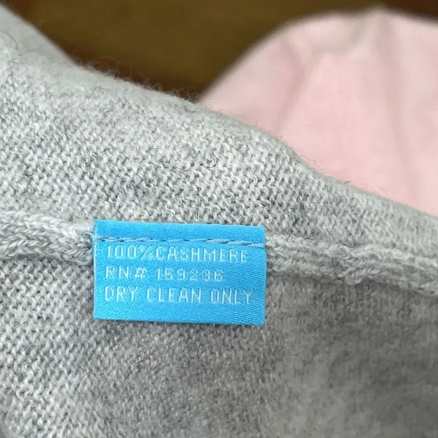 J Mclaughlin Sherrin Cardigan Sweater NWT $348 Small Long‎ Sleeve Open Knit Pink - Image 6