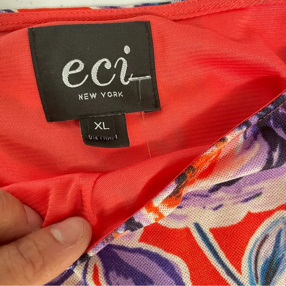 Eci vibrant, floral - Image 9