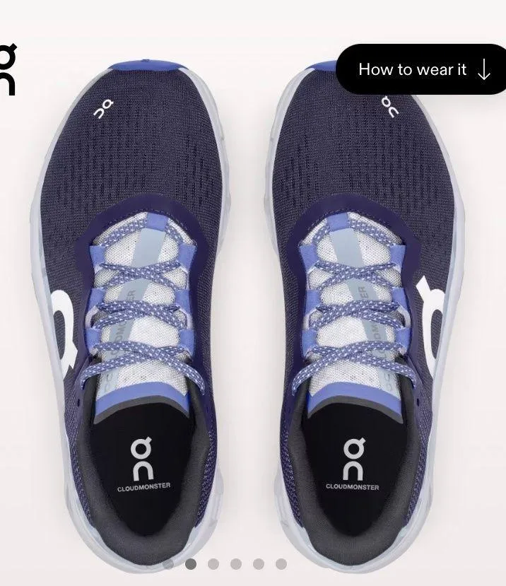 On Cloud  Cloudmonster  - Image 6