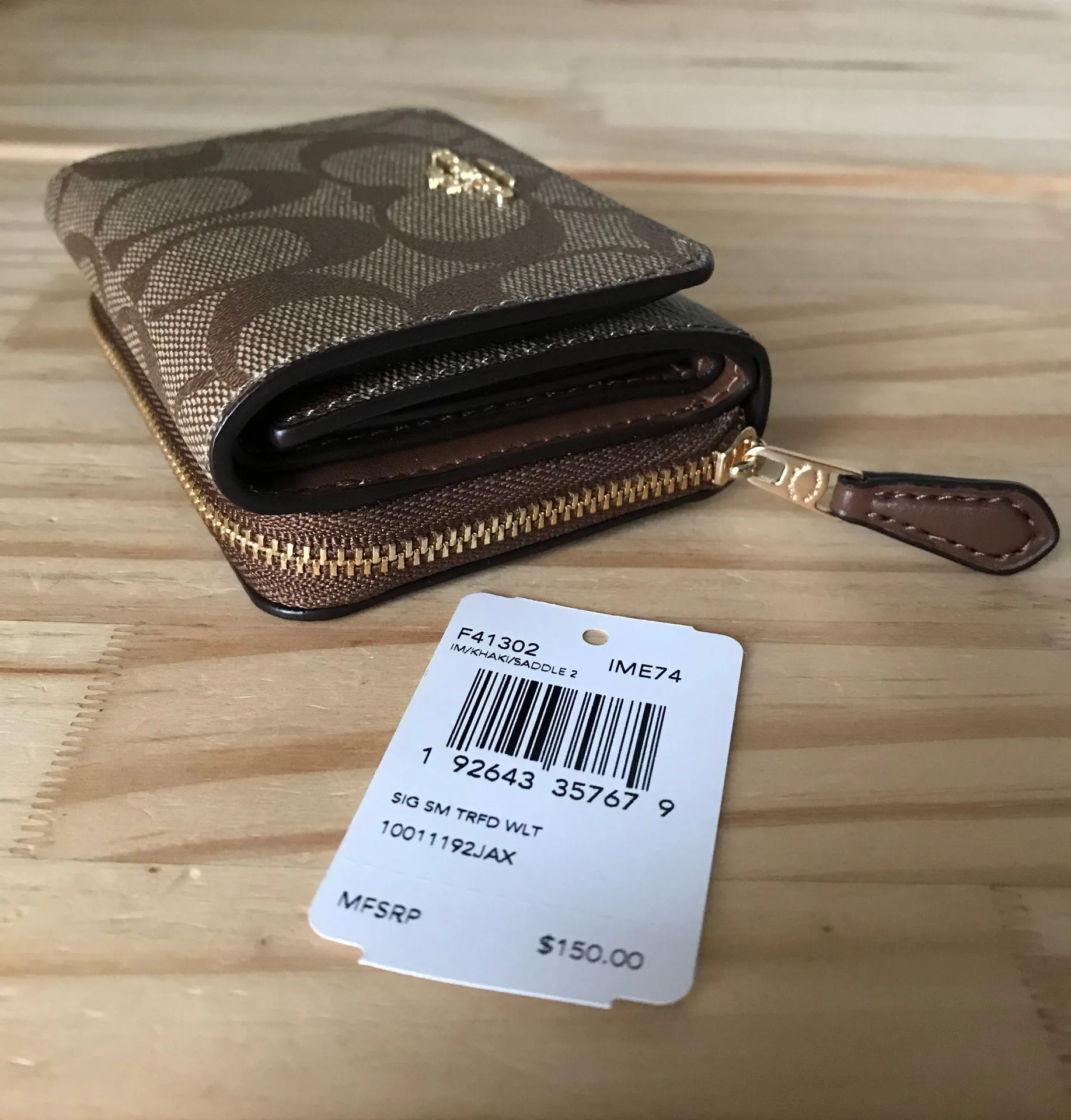 Coach Wallet - Image 3