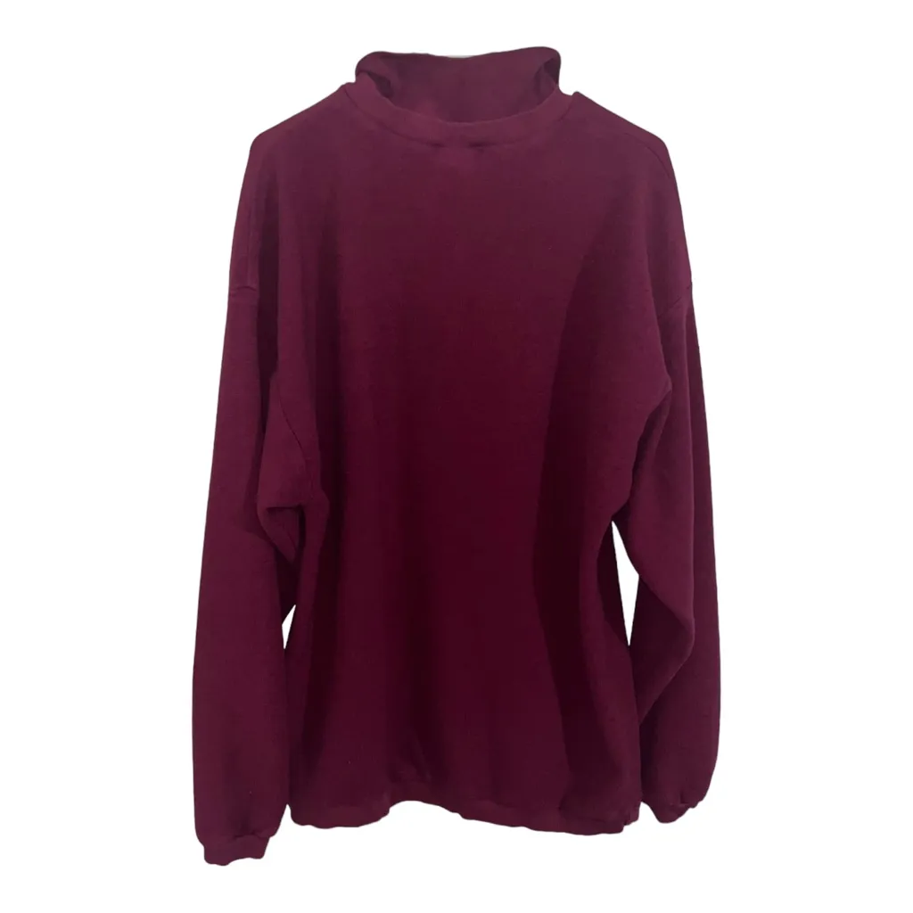 Crazy shirts Hawaii sweater‎ Red Size XL - Image 11