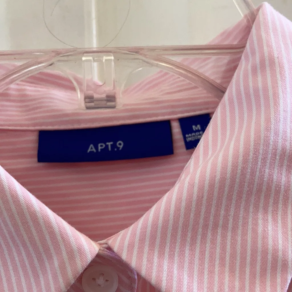 Apt. 9 FINAL MARKDOWN Ladies’  Blouse (M) - Image 2