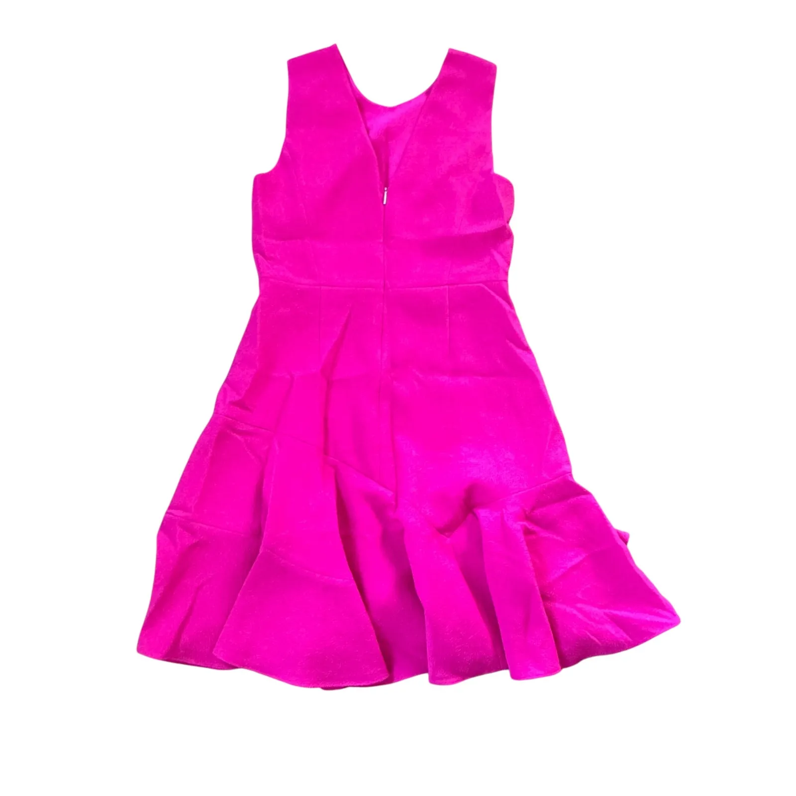 Rebecca Taylor Pink Mini Dress - Image 4
