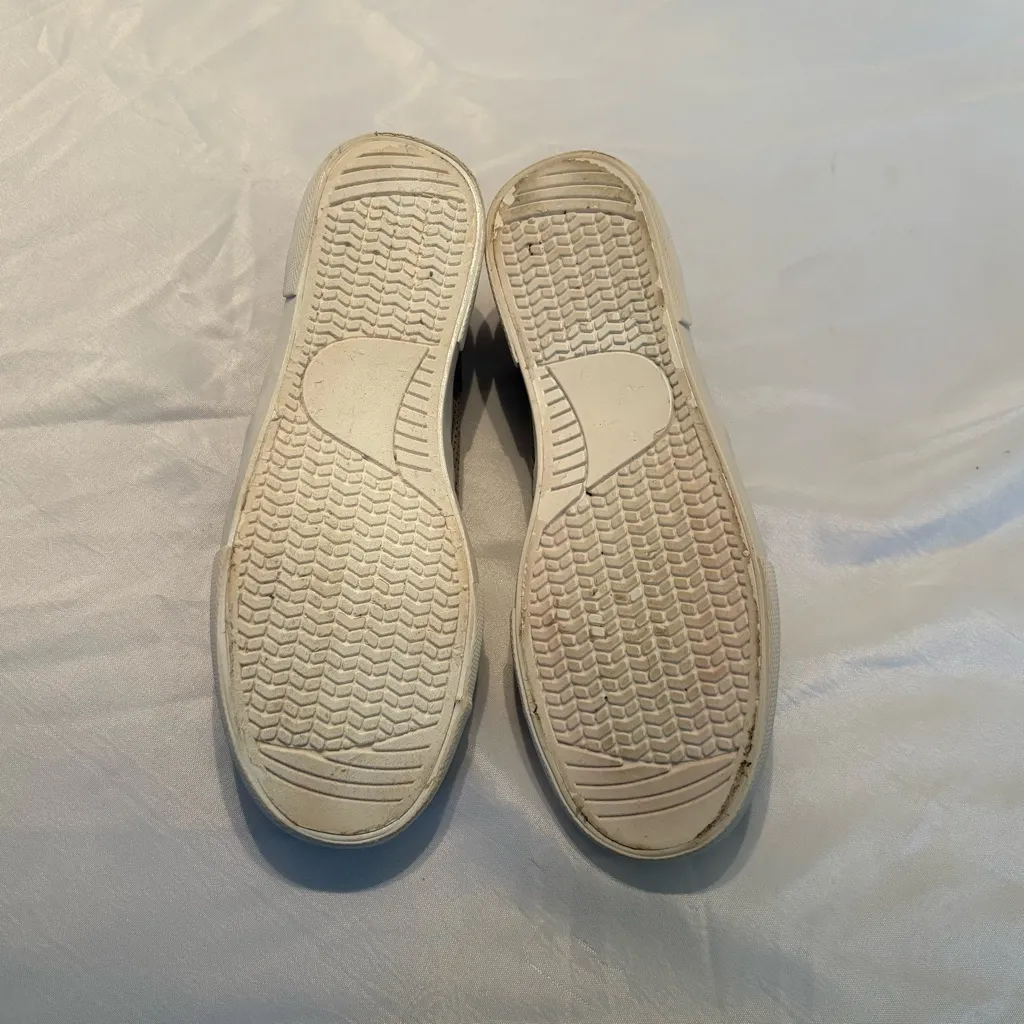 Tommy Bahama Taupe Slip-On Loafers - Image 8