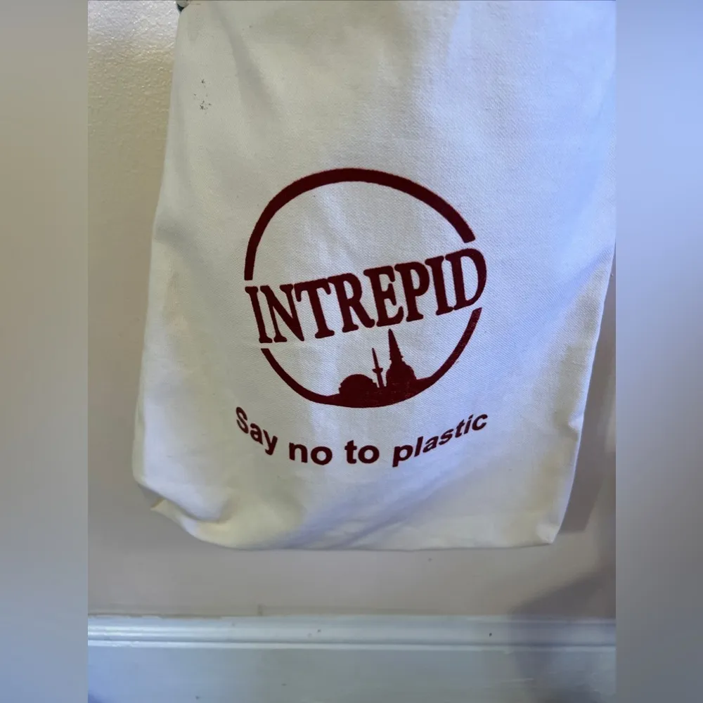 Canvas Tote bag, shopping,lunches, shoulder bag. shopping bag Cosplay Intrepid - Image 6