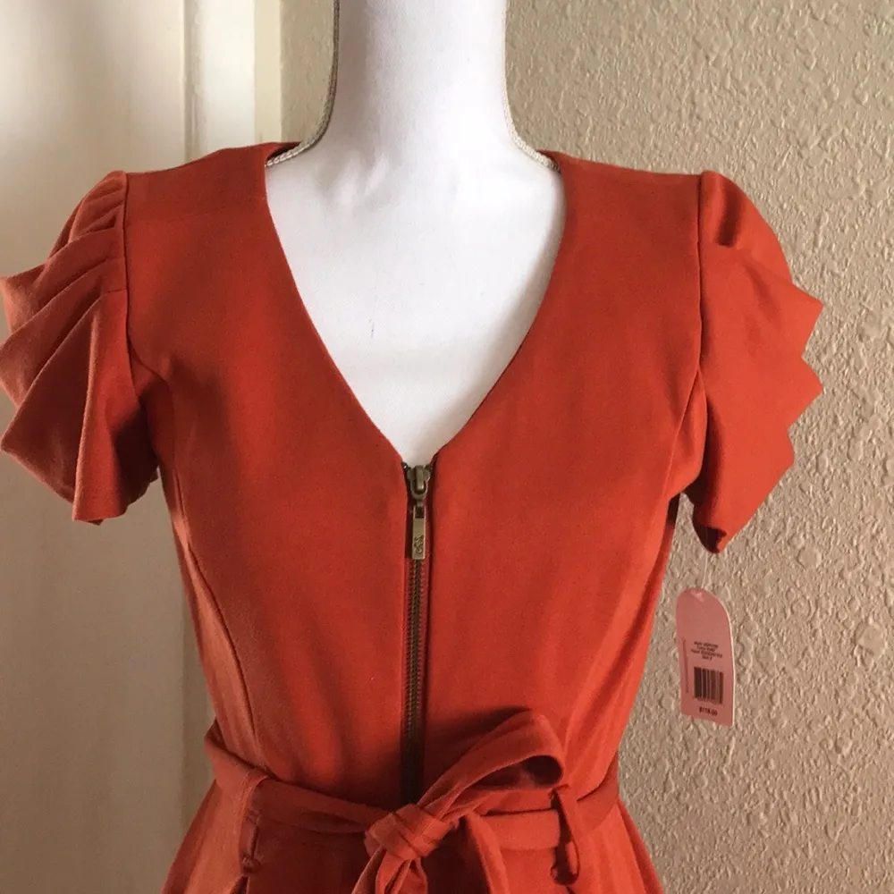 NWT Jessica Simpson belted dress - Image 3