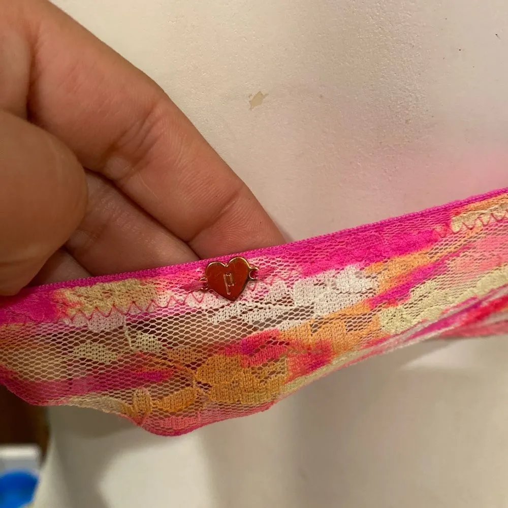 PINK tube bra - Image 3