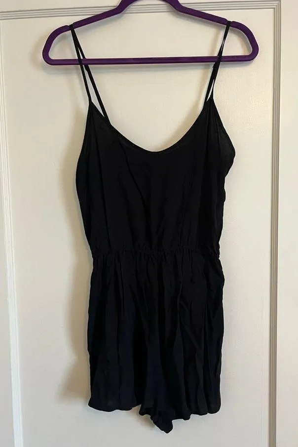 Black romper - Image 3