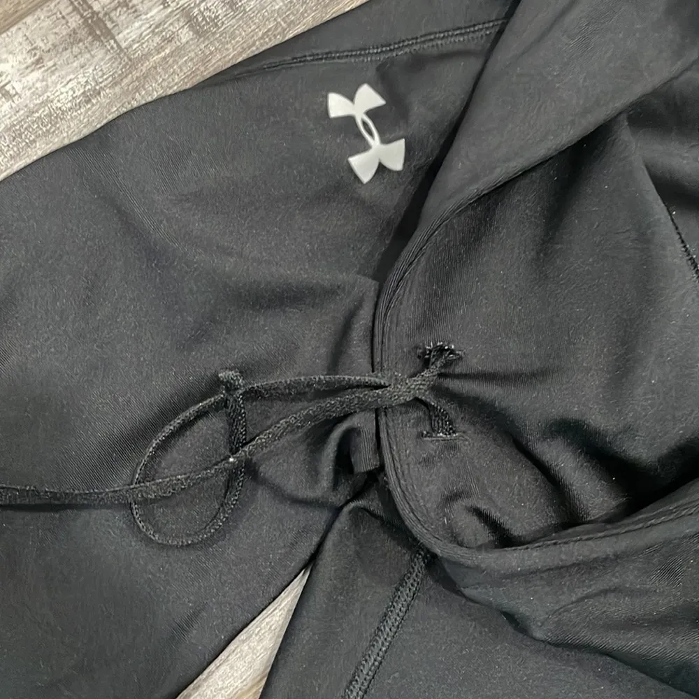 UNDER ARMOUR HIGH WAISTED COMPRESSION LEGGING - Image 4