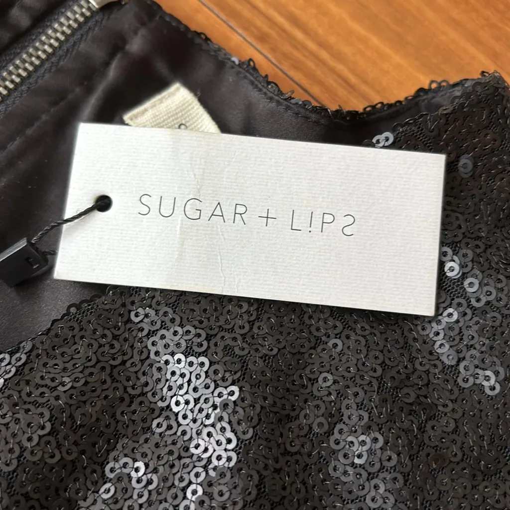 NWT SugarLips sequined dress - Image 6