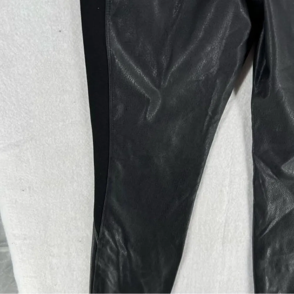 Lysse Faux Leather High Rise Legging‎ - Image 5