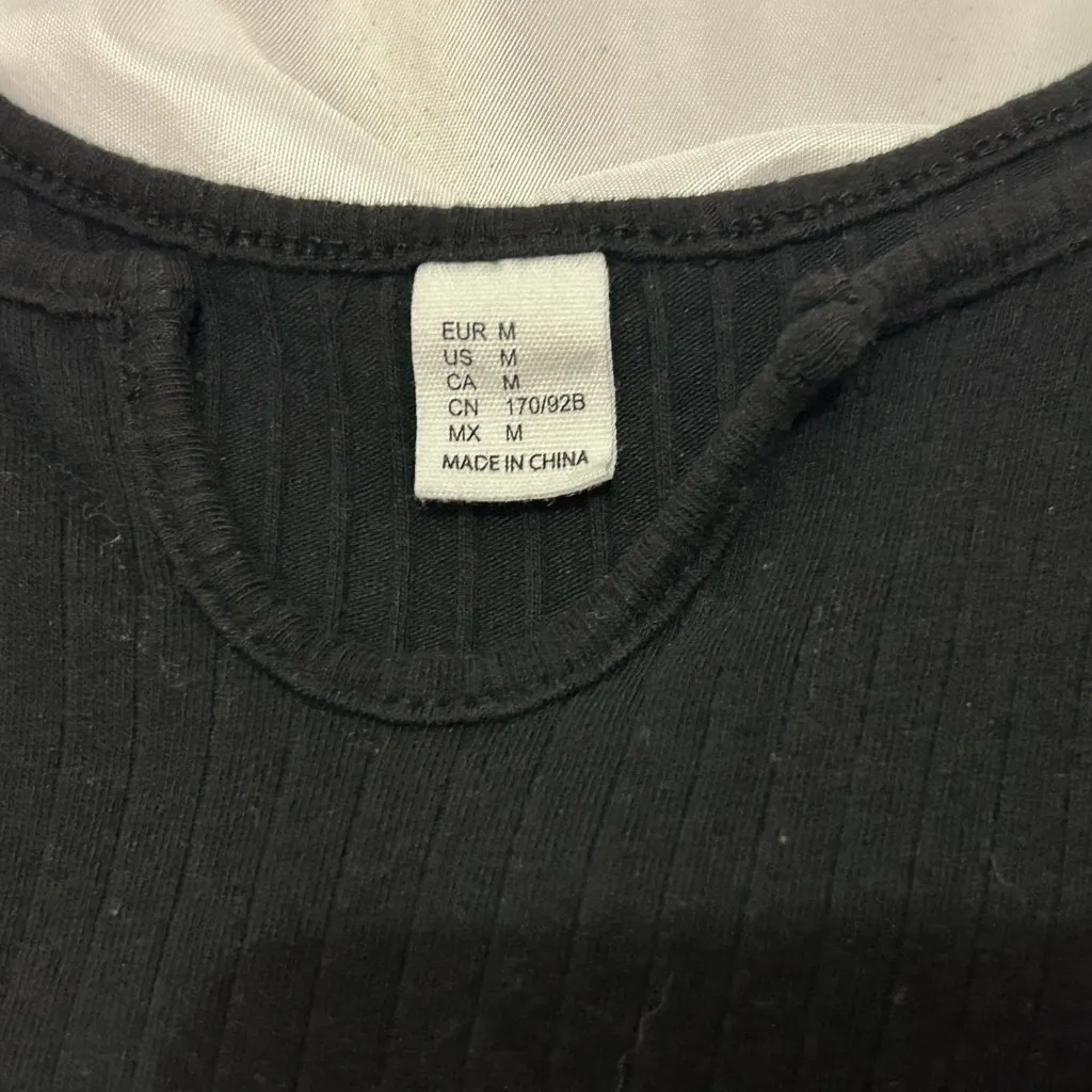 Amazon Striped Romper with belt size medium dressy casual size medium - Image 4