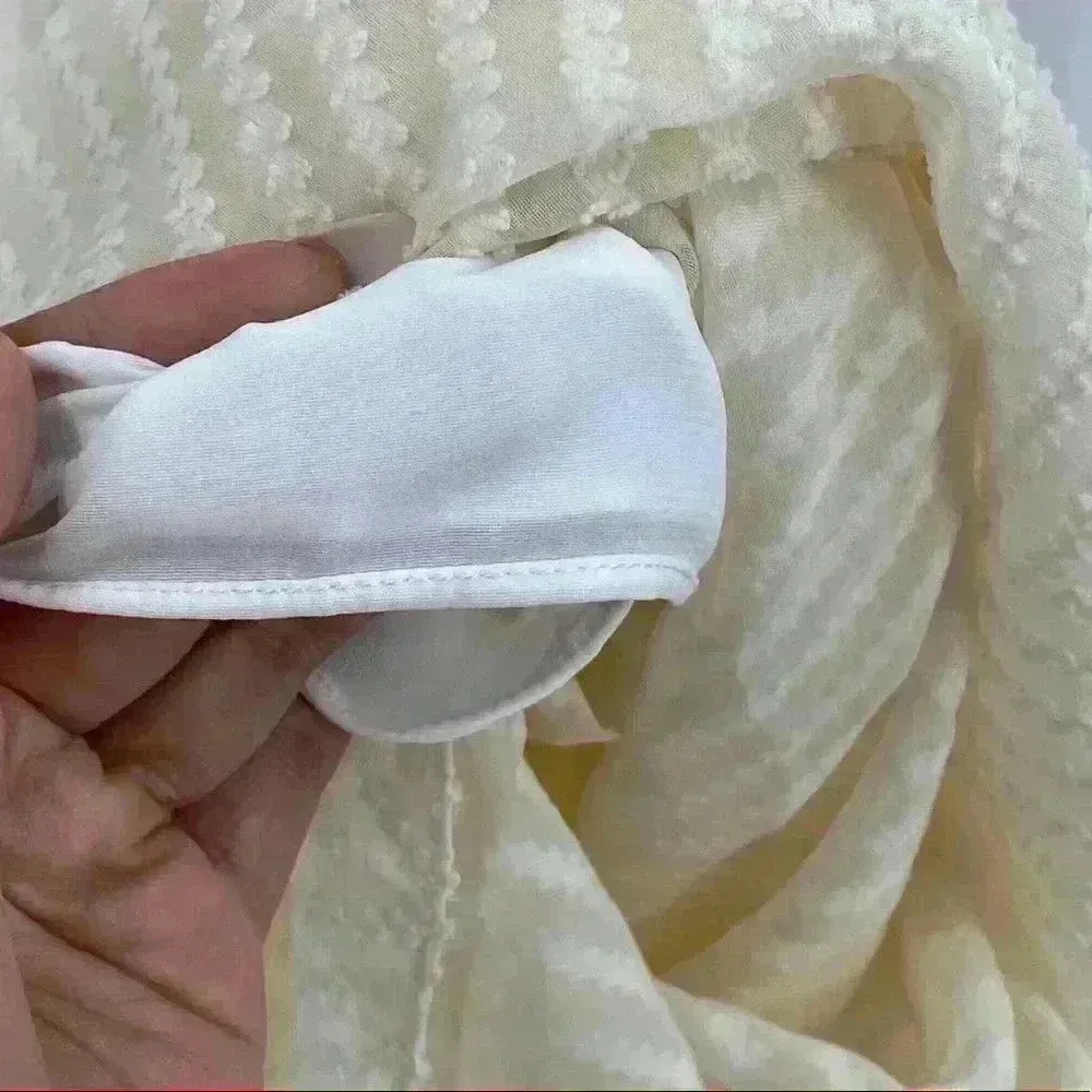 We Are Kindred Elodie Chevron Jumpsuit Size 12‎ - Image 11