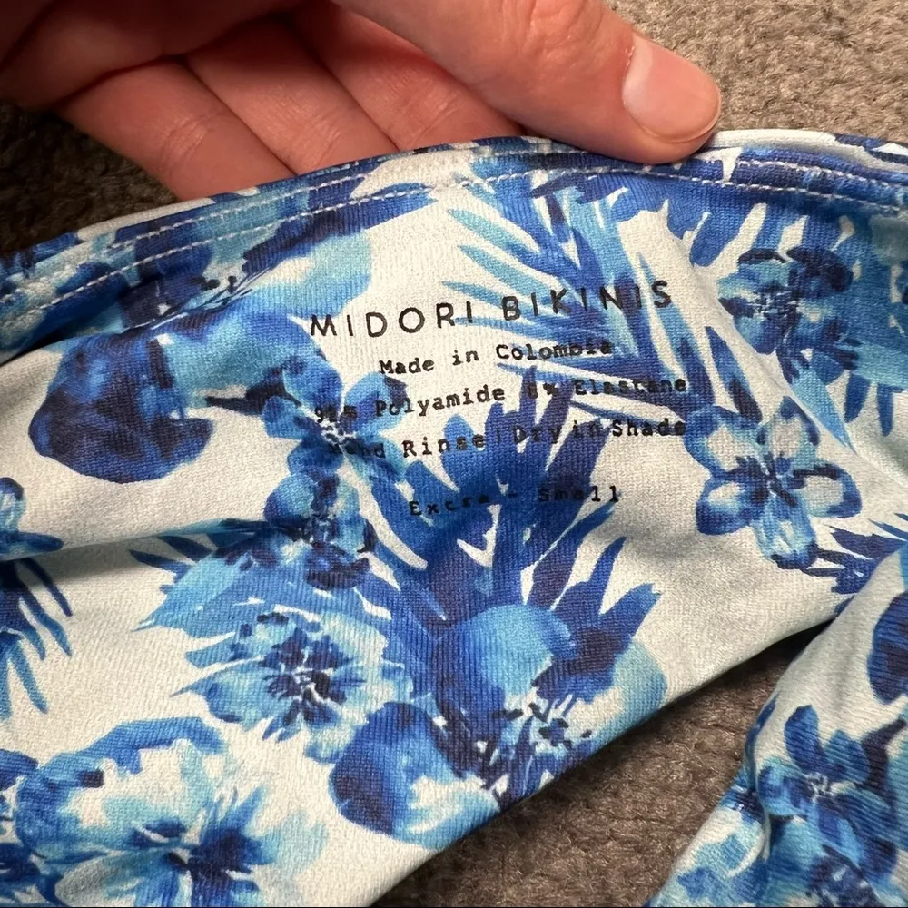 NWT  Bikinis Brayden Bottoms in Honolua - Image 4