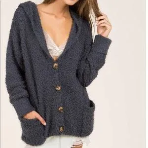 POL  Sweater Jacket - Image 4