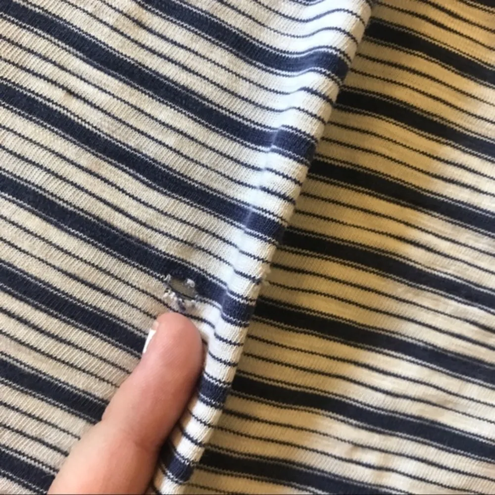 Marc Jacobs Striped Top - Image 4