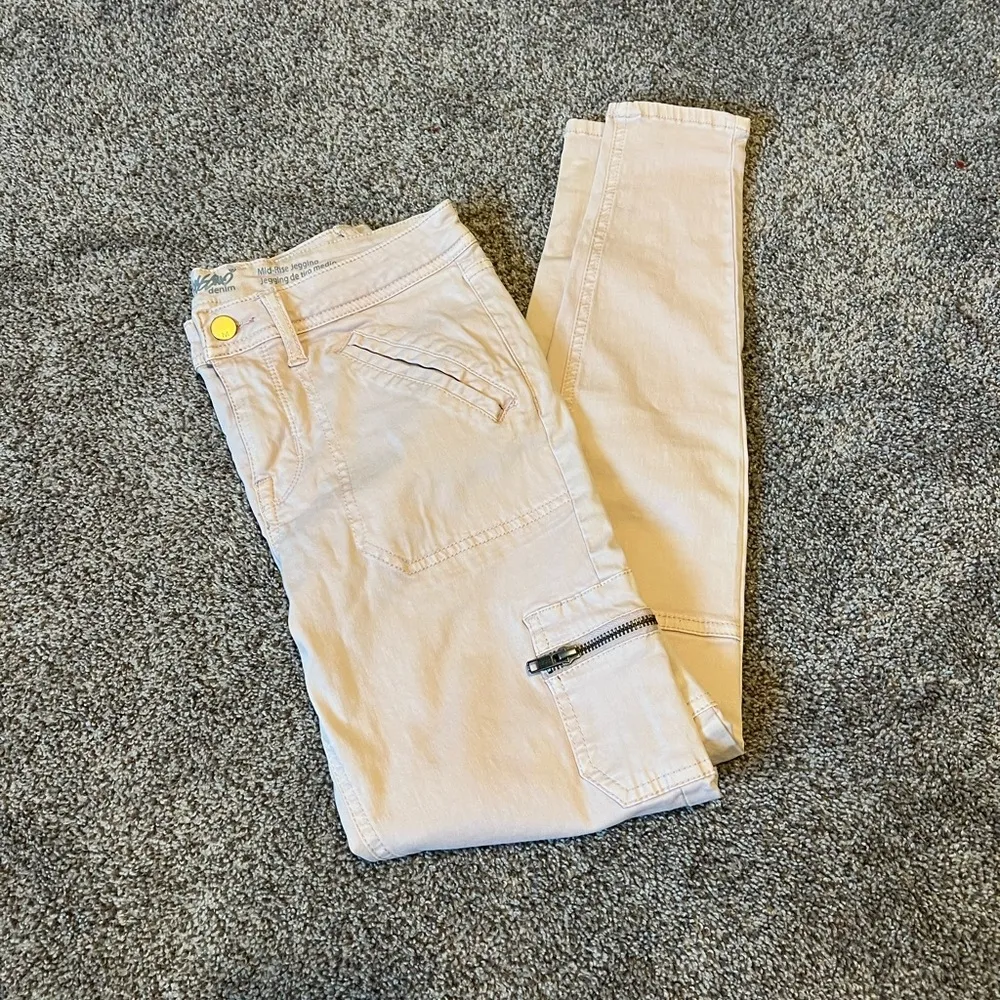 Mossimo Supply Co. Light Pink Mid - Image 3