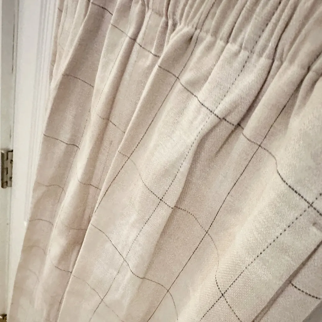 NWT‎ Zara Cropped Cuffed Plaid Pants XS - Image 12