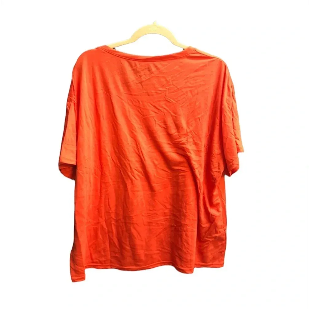 MODERN LUX JACK O LANTERN HALLOWEEN TEE - Image 2