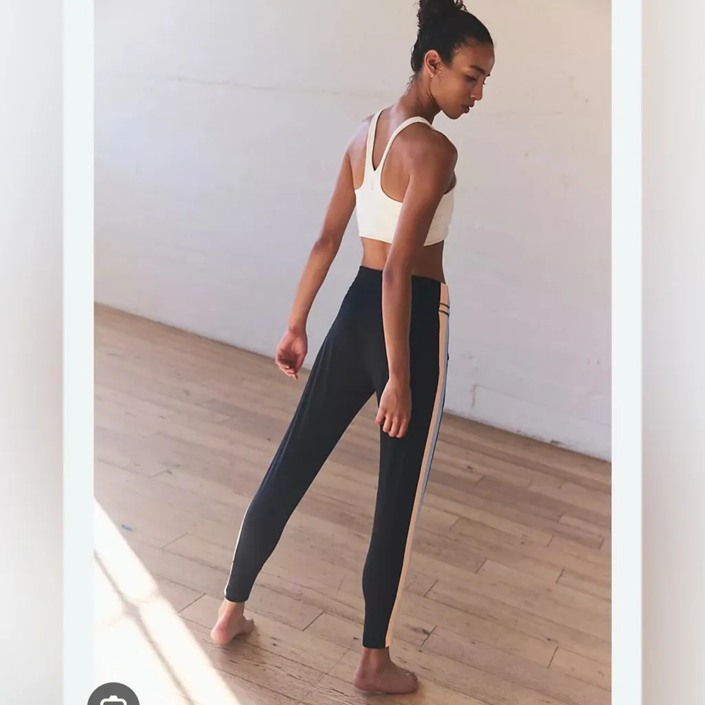 Free People  Women's Fp Movement Never Better Joggers - Image 5