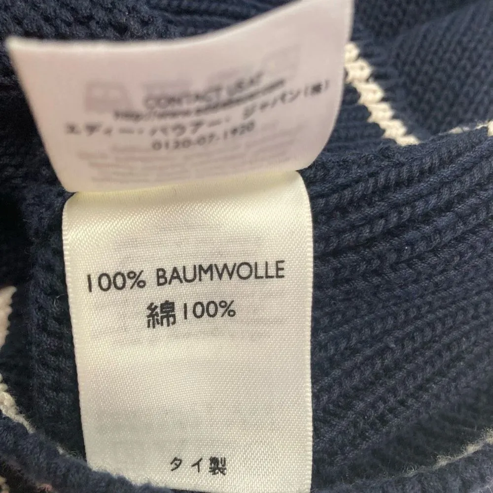  ‎EDDIE BAUER Blue XL Sweater Women’s - Image 9