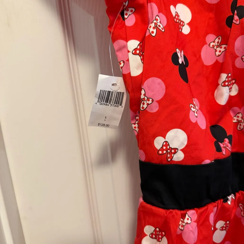 NWT Disney Minnie Mouse Icon Dress - Image 6