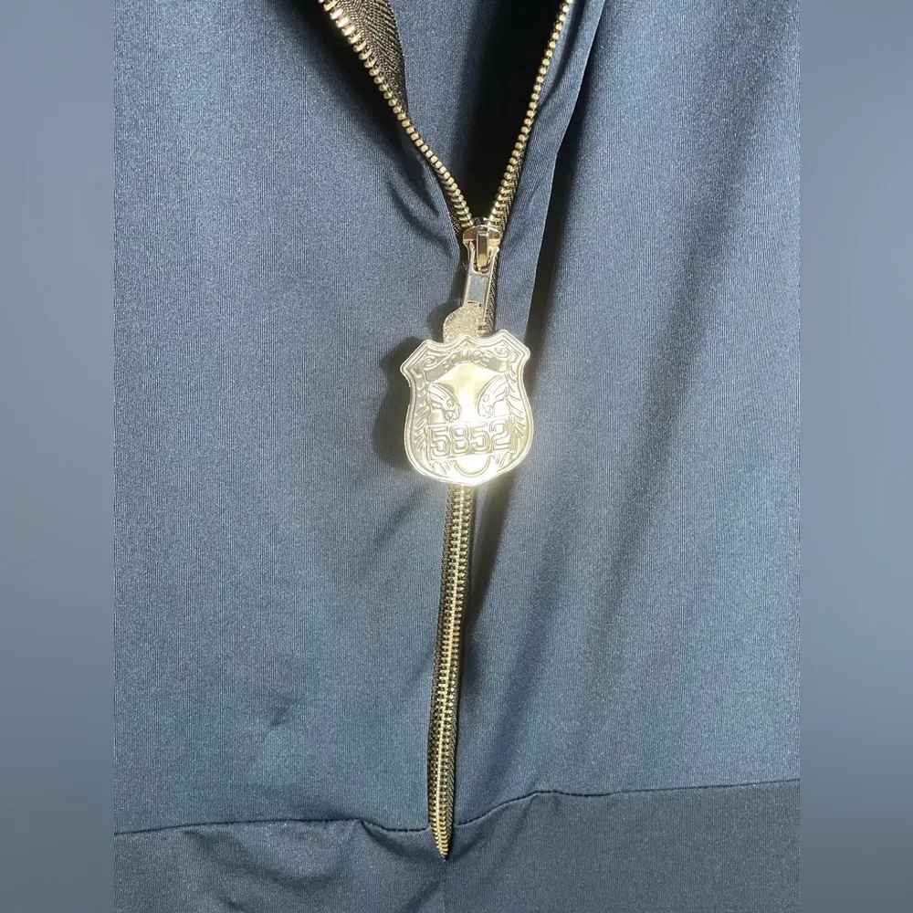 Halloween Police Officer Women’s Plus Size XXL 18 - Image 2