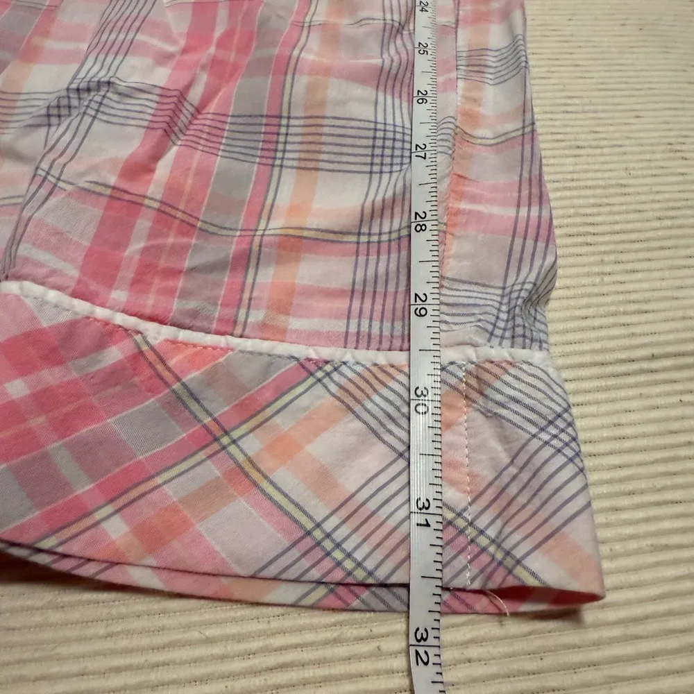 Victoria's Secret Pink Plaid Pajama Set - Image 5