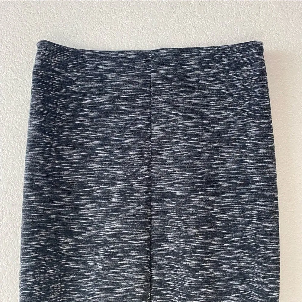 Joe B by Joe Benbasset Size Medium Dark Gray Casual Skirt - Image 6