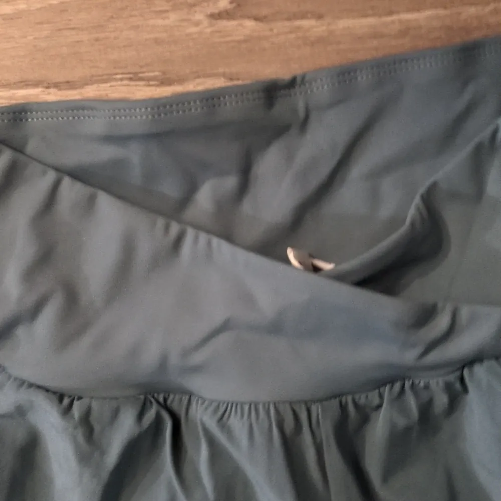 Halara Breezeful High Waist Crossover Split Quick Dry Resort Pants Size XS - Image 3