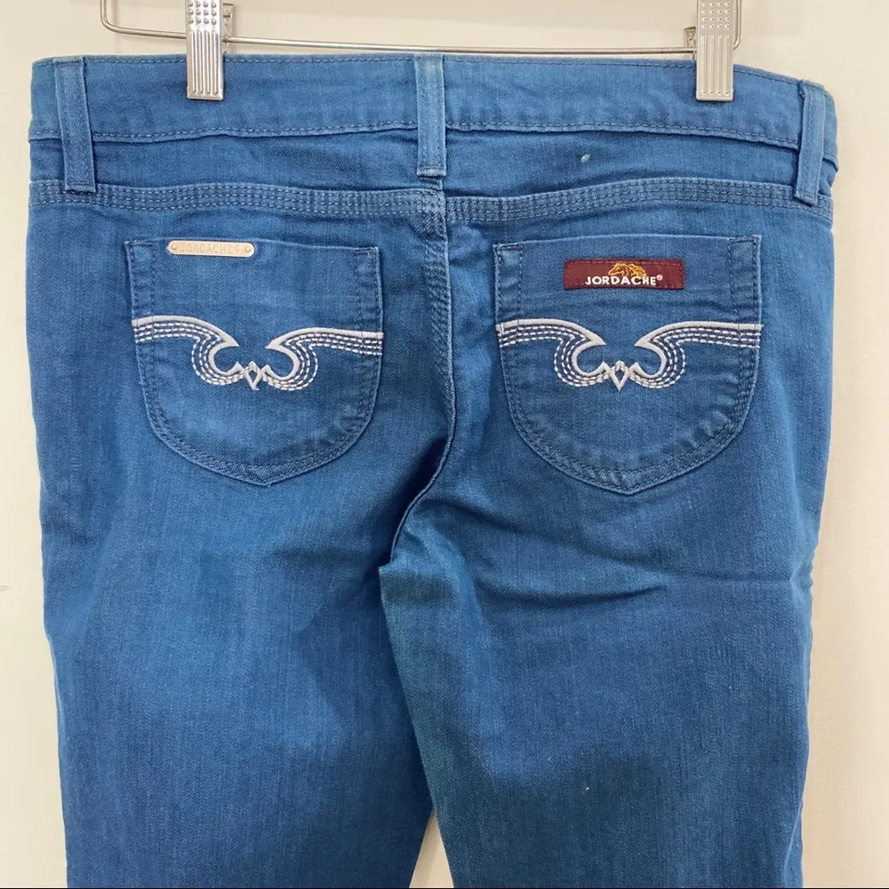 Jordache Y2K jeans - Image 3