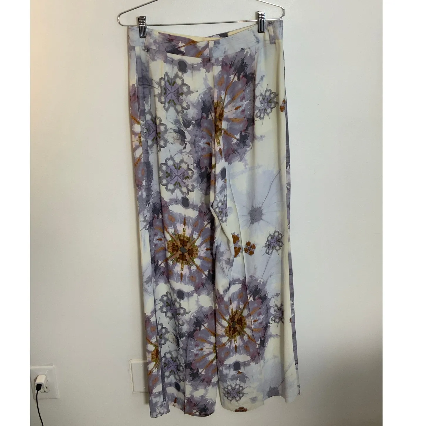 Otood’Ame Tressor‎ Pants Size 8 Blue - Image 3