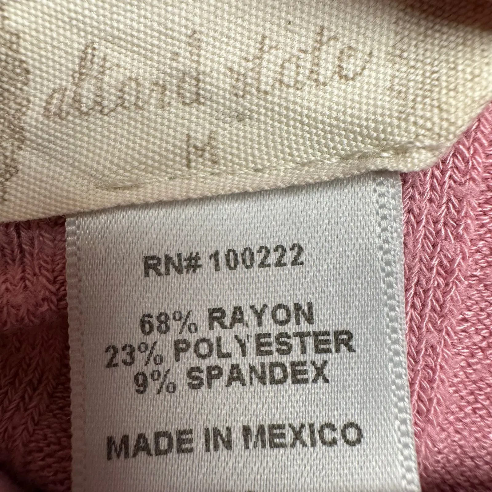 Altard state pink‎ tank medium - Image 3