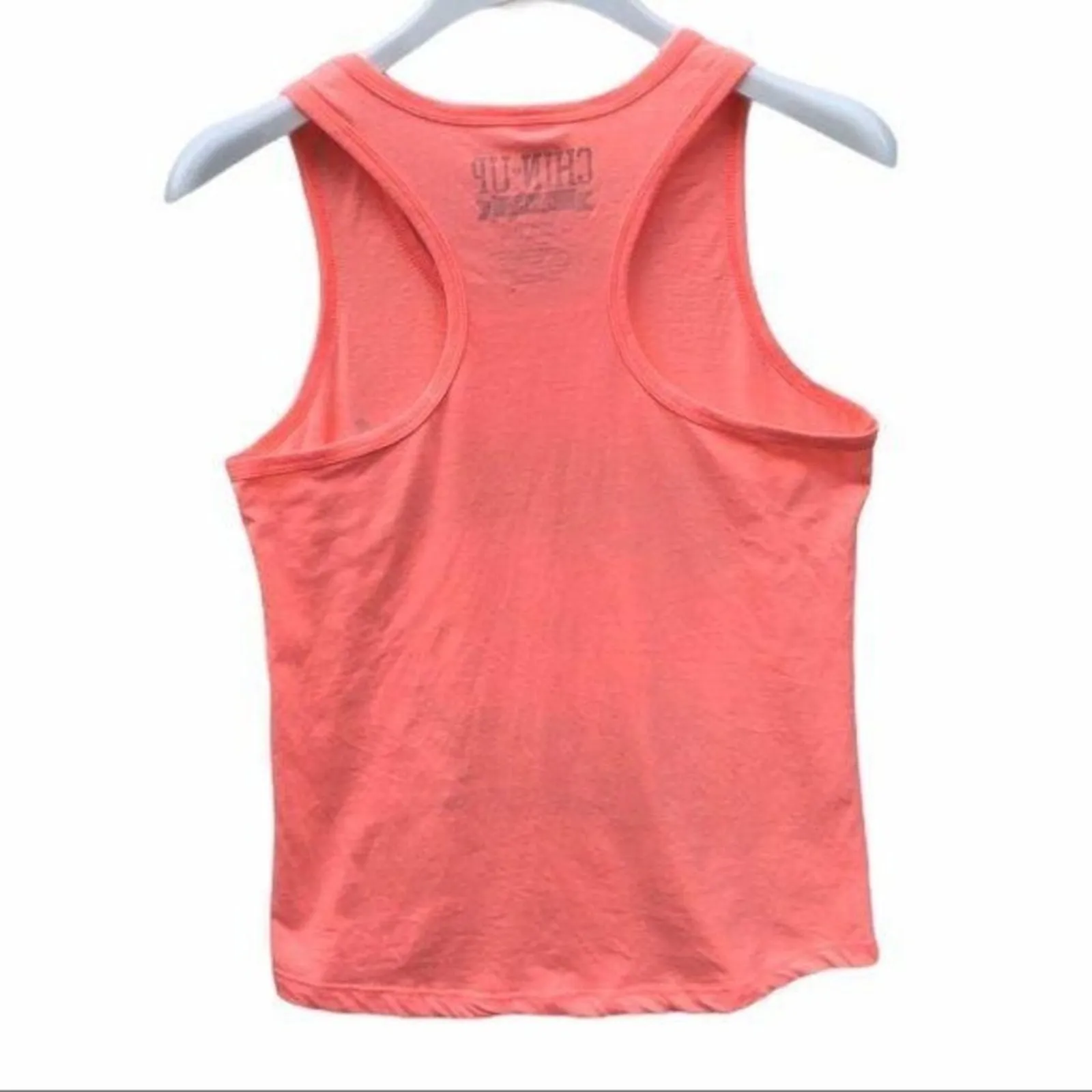 Chin Up Apparel Graphic Tank Size M - Image 2