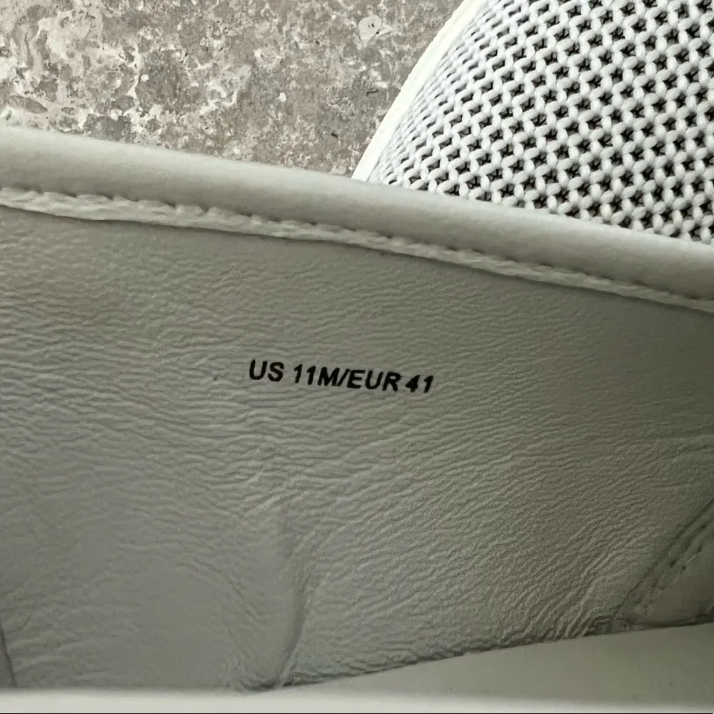 Vince Sneakers Brenden-B Platform Slip-On Fashion Shoes Size 11M NWT $225.00 - Image 10