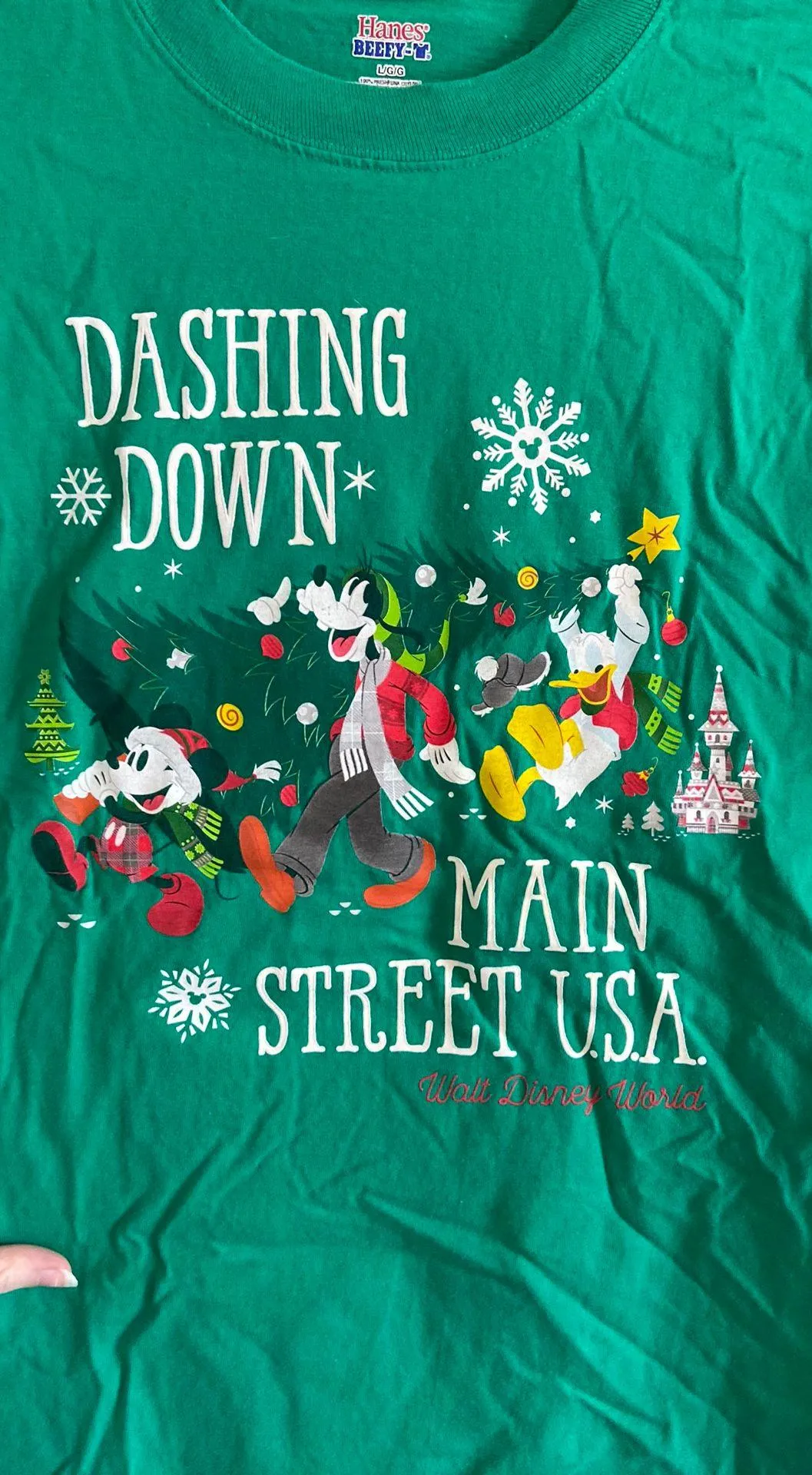 World T Shirt - Image 3