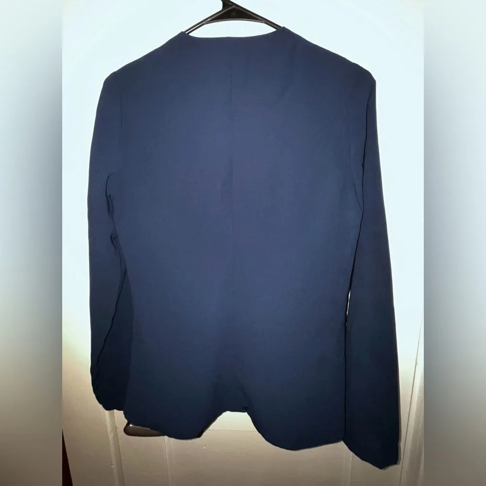 Japana Lightweight Blazer Cardigan Size M Office Wear Size M - Image 8