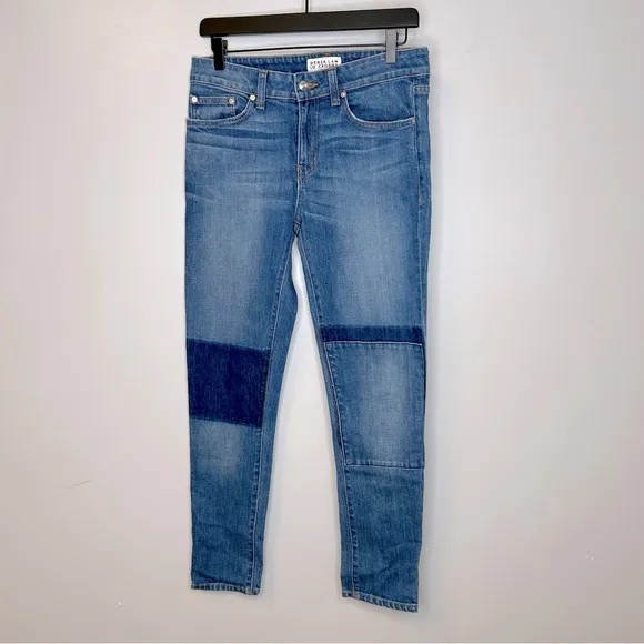Derek Lam 10 Crosby Devi Mid‎ Rise Skinny Jeans Size 28 - Image 3