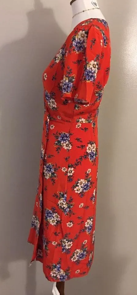 MAGGIE Silk Dress - Image 8