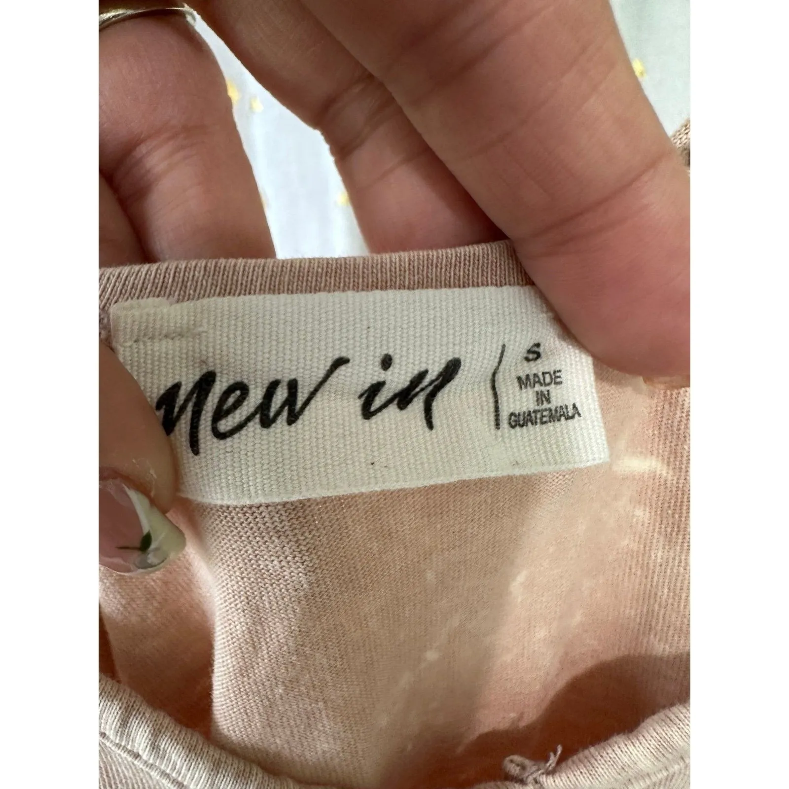 New In 100% Cotton Relaxed Perfection Acid Washed Baggy Slouchy Romper S - Image 5