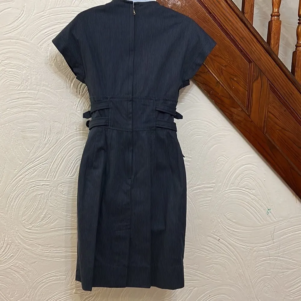 NWT Marc by NWT Marc by Marc Jacobs denim side buckle elegant office casual dres - Image 2