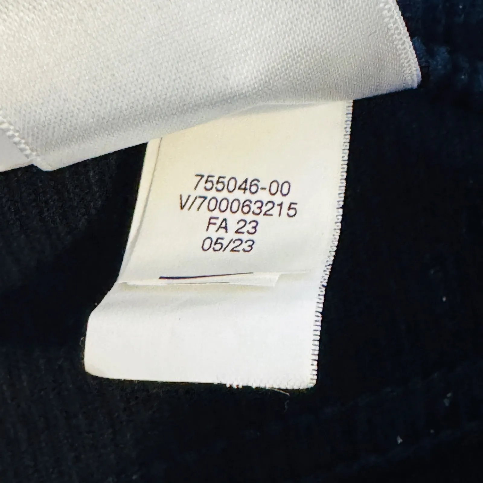 Banana Republic High Rise Flare Corduroy Jeans Navy 25P Petite Retro 70s Fall - Image 4