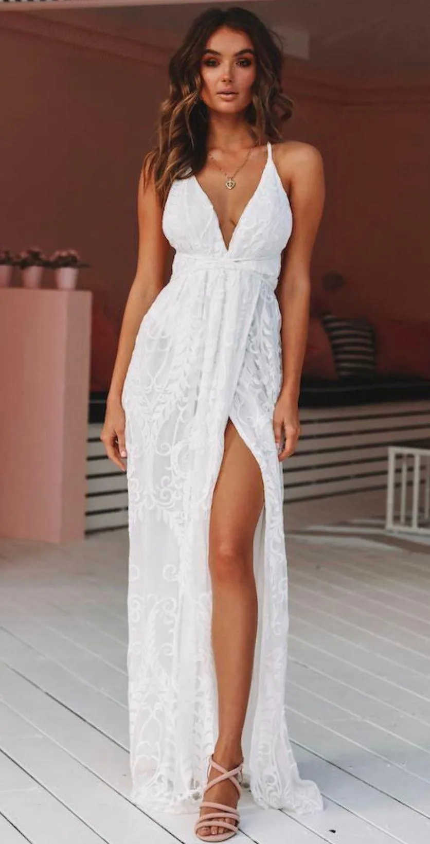 White Dress - Image 5