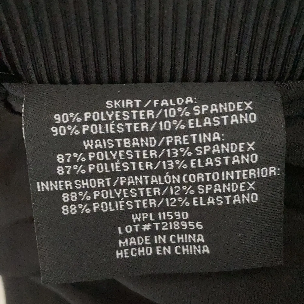 FINAL MARKDOWN 32 degrees cool skort xxl - Image 5