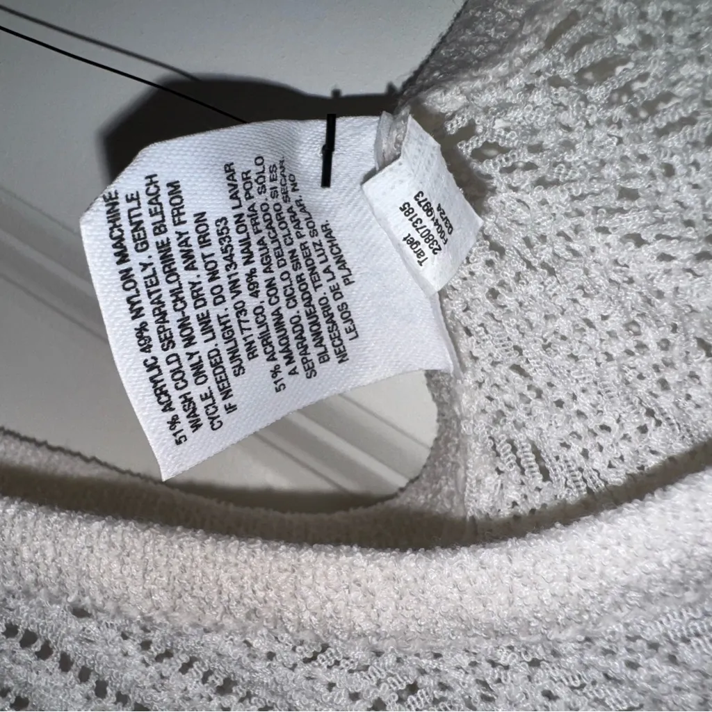 NEW shade & shore swimsuit coverup - Image 6